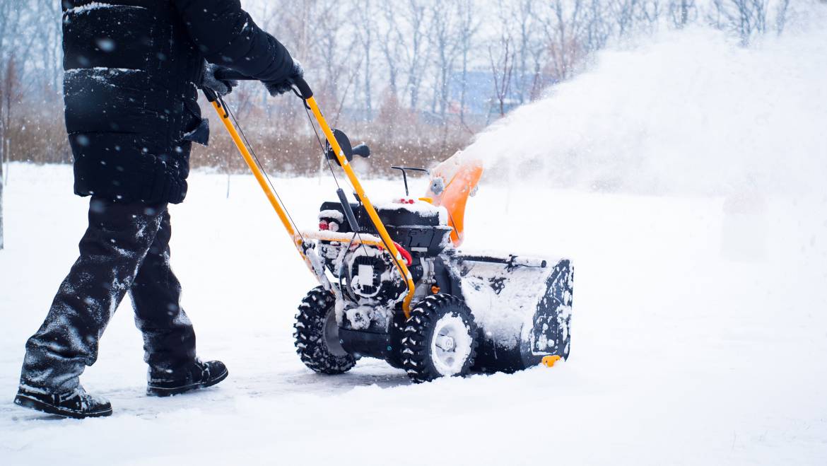 Winterdienst